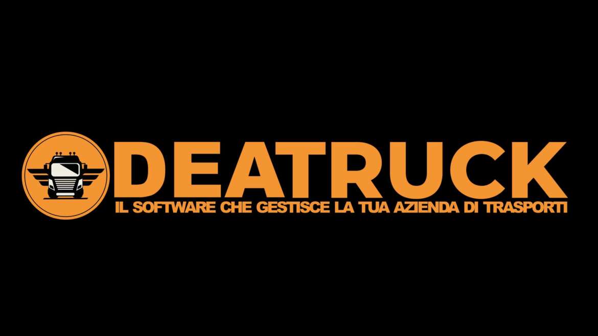 DEATRUCK  Il software gestionale per autotrasportatori e aziende di trasporto