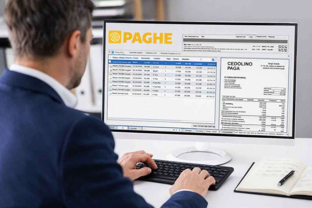 paghe online passepartout
