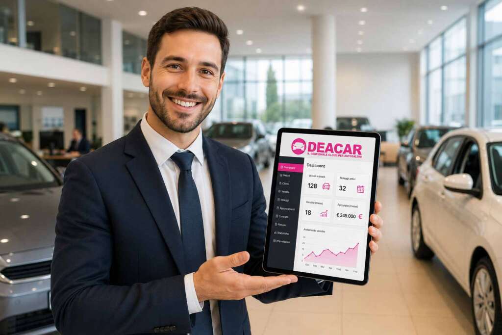 deacar software per autosaloni deacar software per autosaloni